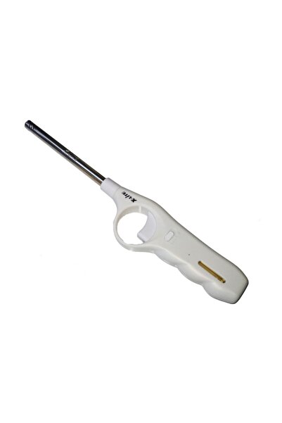 X-Lite Mutfak Ve Mangal Çakmağı Beyaz