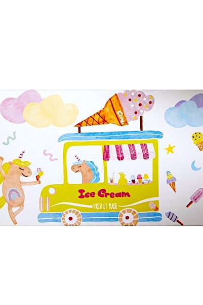 BalinMandalin Unicorn Masa Üstü Süsü