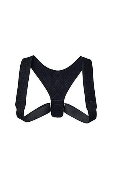 Ankaflex Κορσές όρθιας στάσης Unisex με δερμάτινο σχέδιο