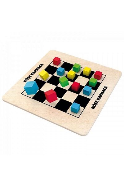 Redka Corner Puzzle Strategy Game Rd 5442