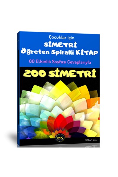 Enine Boyuna Eğitim Book Teaching Symmetry to Children