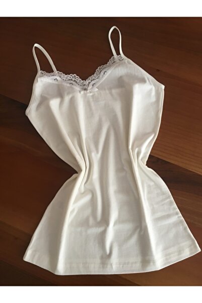 EZMİRA BUTİK Γυναικείο εσώρουχο με λουράκι από βαμβακερό σχοινί 4 συσκευασιών