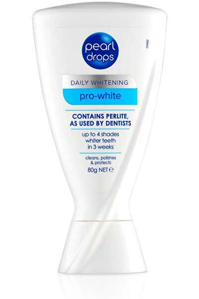 Pearl Drops Marka: Pro - White Diş Macunu 50 Ml Kategori: Diş Macunu