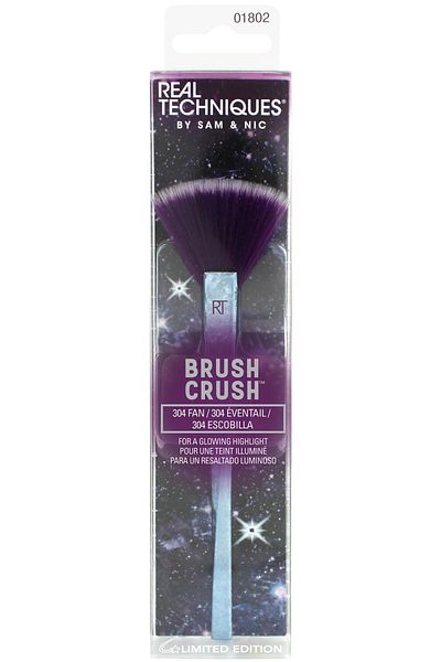 Real Techniques Real Techniques Brush Crush 304 Fan - Nail Polish Category