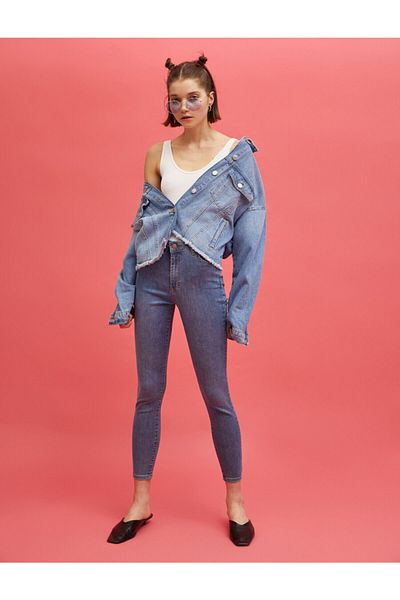 Koton Pantaloni Carmen