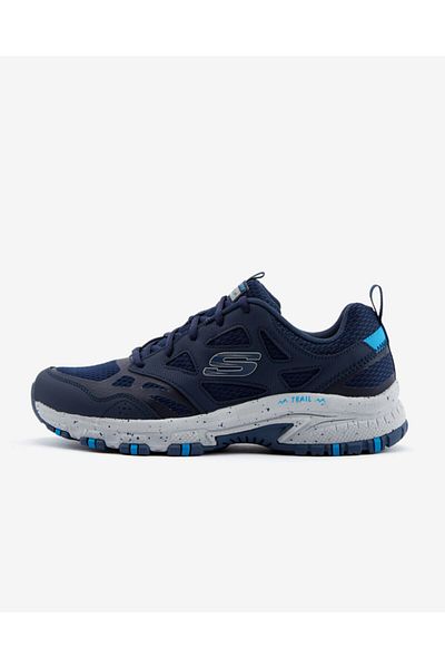 SKECHERS Hillcrest Men's Navy Blue Outdoor Shoes