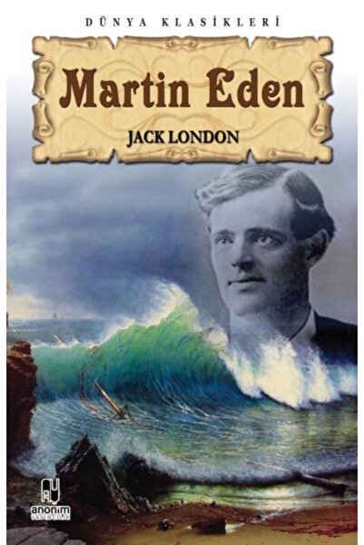 Genel Markalar Martin Eden- Jack London