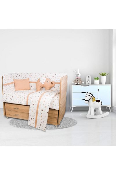 Little Dreams ebebek Elephant 9 Piece Sleeping Set