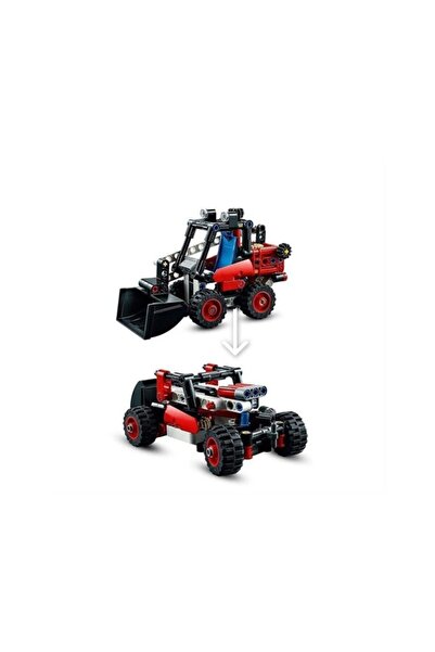 LEGO Technic Mini Yükleyici 42116