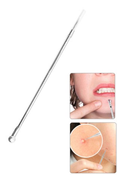 QNİAY Acne Pimple Blackhead Removal Tool