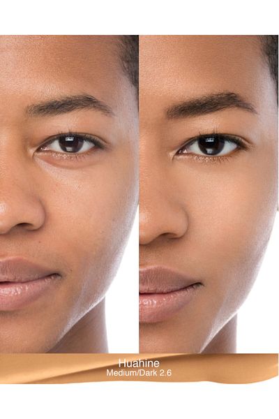 Nars Natural Radiant Longwear Foundation Huahine