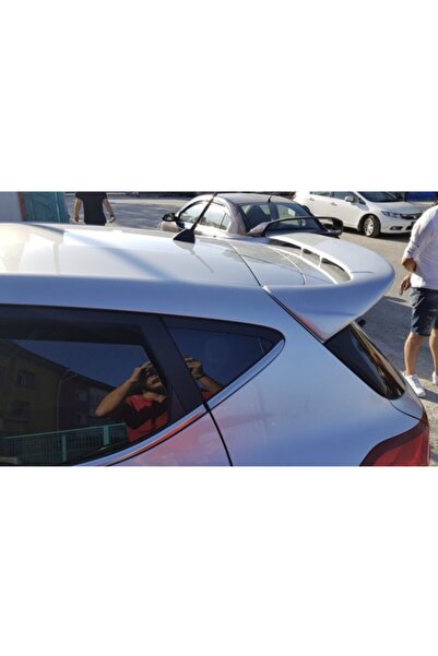 smartspoyler Fiesta 2019 Spoiler Boyasız