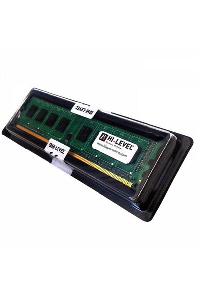 Hi-Level 4 جيجابايت محاصر Ddr4 2400 ميجا هرتز Hlv-pc19200d4-4g عالي المستوى