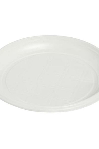Roll-Up Brand: Plastic Plate 21 cm 10 Pieces Category: Practical Kitchen Utensils