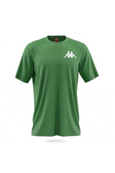 Baskılı T-shirt Crush Yeşil