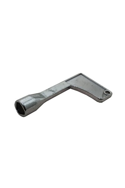 yıldırım nalbur 2 Adet Asansör Anahtarı Üçgen Tip 6.5cm Asansör Kilit Mandal ...