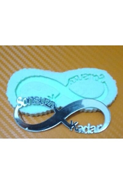 AnkaHobiMarket Sonsuza Kadar Silikon Kalıp