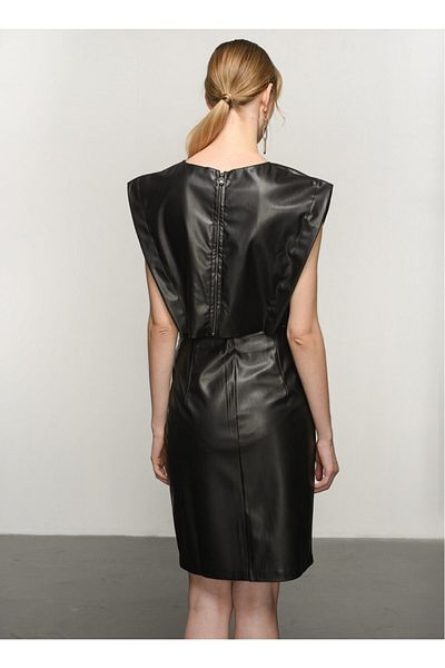 Ng Style Women's Black Blouse