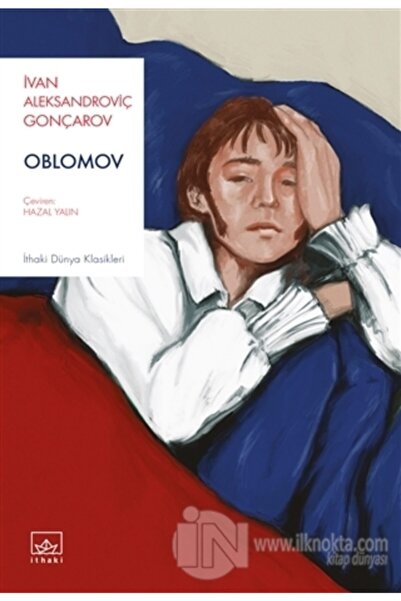 İthaki Yayınları Oblomov