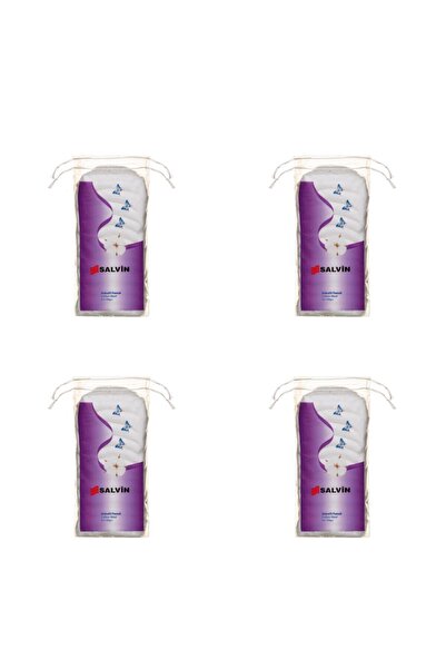 salvin Hidrofil Zigzag Pamuk 200gr X 4 Adet