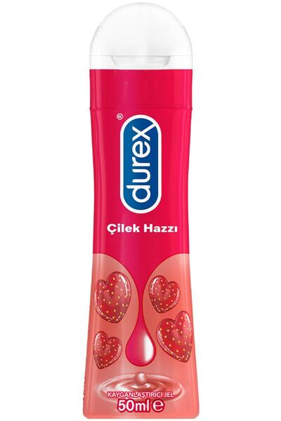 Durex Marka: Play Kayganlaştırıcı Jel Strawberry 50 Ml Kategori: Kayganlaştırıcı Jel