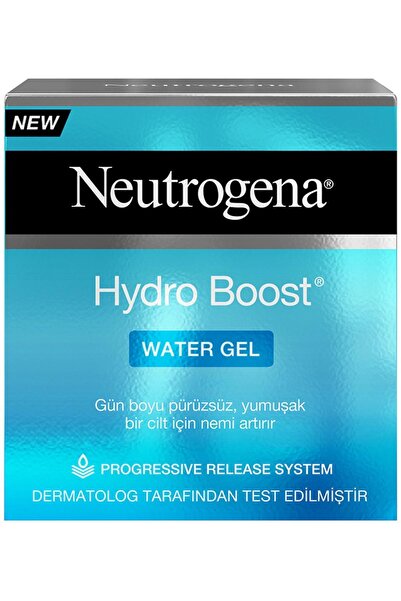 Neutrogena Hydro Boost Water Gel Nemlendirici Normal Ciltler Için Krem 50 ml