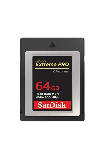 SanDisk Sandisk Extreme Pro 64gb 1500mb/s Cfexpress