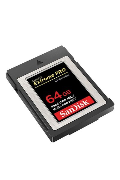 SanDisk Sandisk Extreme Pro 64gb 1500mb/s Cfexpress