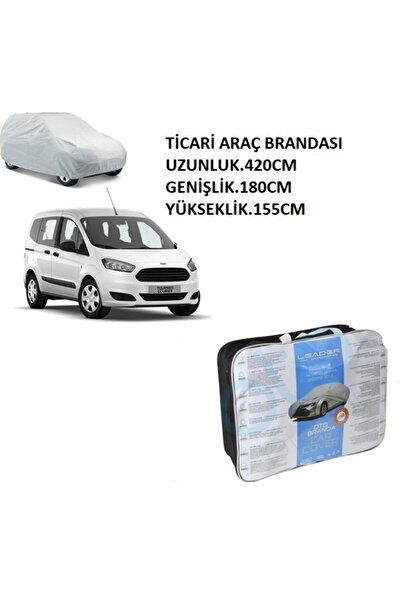KNB Ticari Araç Brandası (caddy-fiorino-courier Tarzı Ticari Araçlara Uygundur)