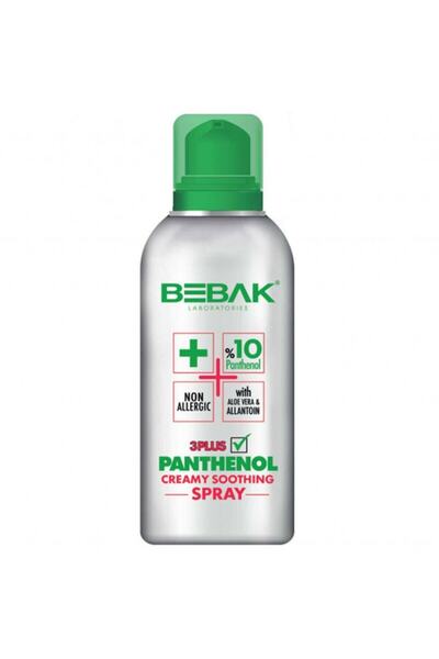 Genel Markalar Marka: Bebak Panthenol Creamy Soothing Spray 150 Ml 8690841013...