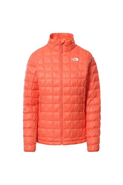 THE NORTH FACE Thermoball Erkek Turuncu Outdoor Ceket nf0a5gld3by1