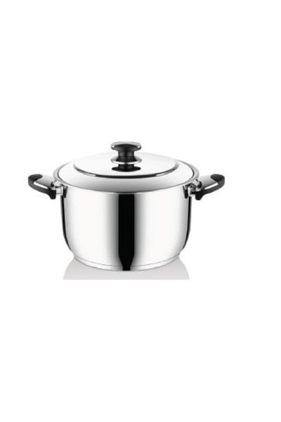 İNTER CELİK Inter Steel 28*17 Steel Single Pot