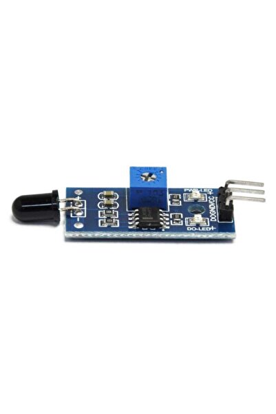 Robotistan Ateş Algılayıcı Sensör Kartı (flame Sensor)