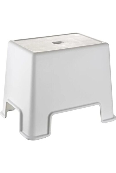 Çelik Ayna Lüx Banyo Taburesi