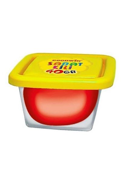 Goodwin Art Clay 40 g Red