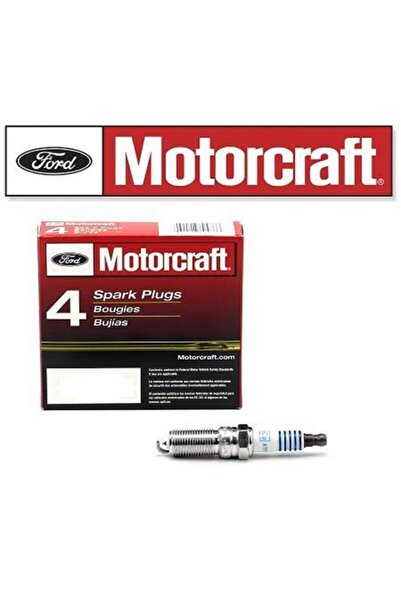 Federal Power Buji Escort 1.6 - 1.8 Clx Zetec Takımı Platinum Ayfs22fm
