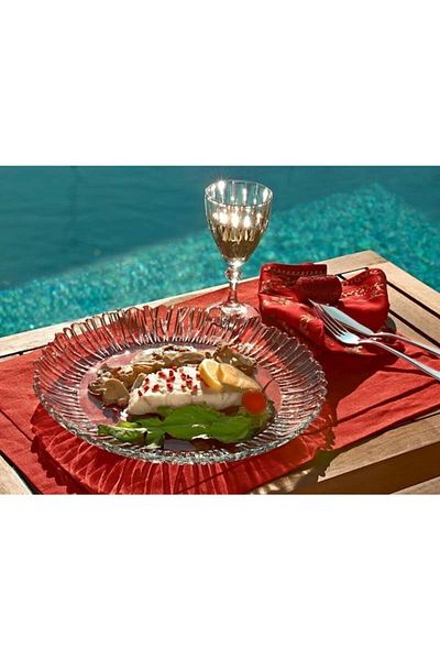 Paşabahçe Aurora Medium Serving Tray - Multi-Purpose Serving Tray 31,5cm. fma04995