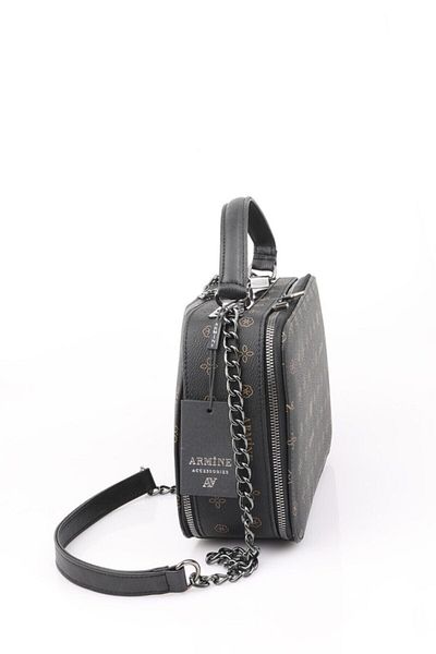 Armine Women's Printed Leather Bag 122