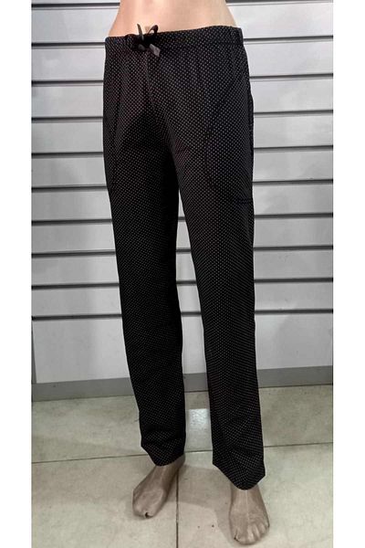 Pijamoni Pocketed Cotton Pajama Bottoms