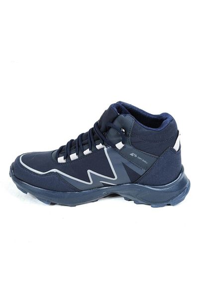 M.P. Mp 212-2184mr Navy Blue Men's Winter Trekking Boots