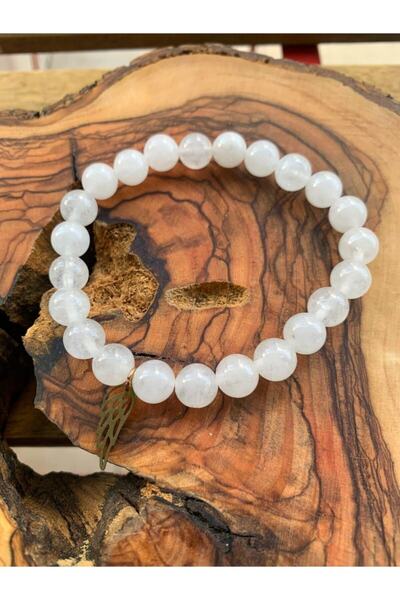 AYZE DOĞALTAŞ Kristal Kuvars Bileklik