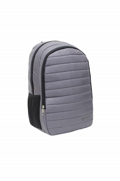 MAXİ-COSİ Cambridge Polo Club Parachute Fabric Backpack Plcan2028 Gray
