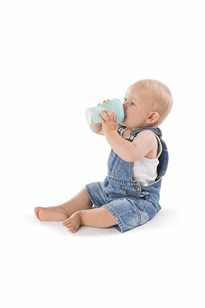 Sophie La Girafe Ποτήρι προπόνησης Leek Proof για πράσα σε μπολ