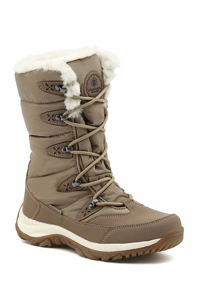 lumberjack Lead Women's Boots - 101032578   Sand Color