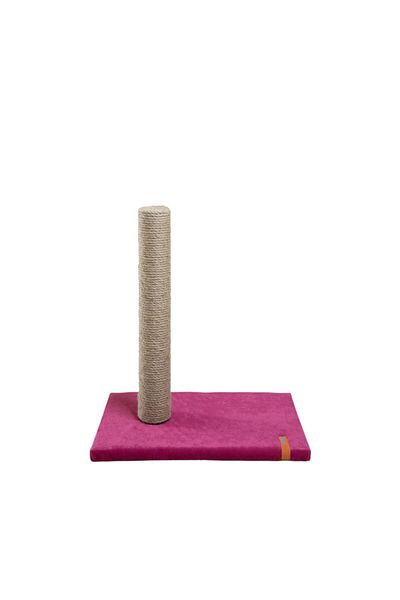 PUGALO Pink Cat Scratching Board