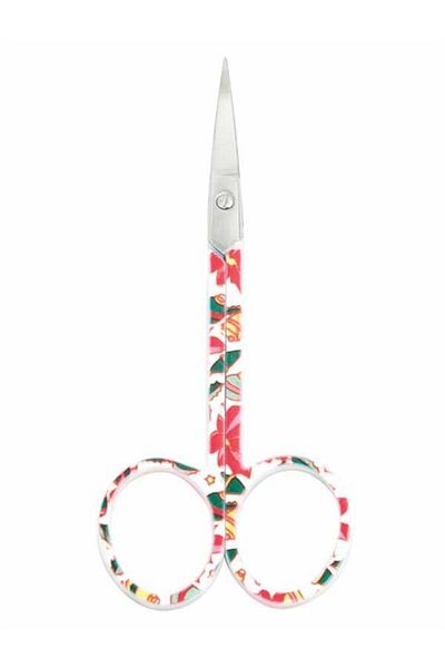 SİNGER Curved Tip Colored Embroidery Scissors 4701