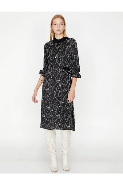 Koton Dress For Women Love