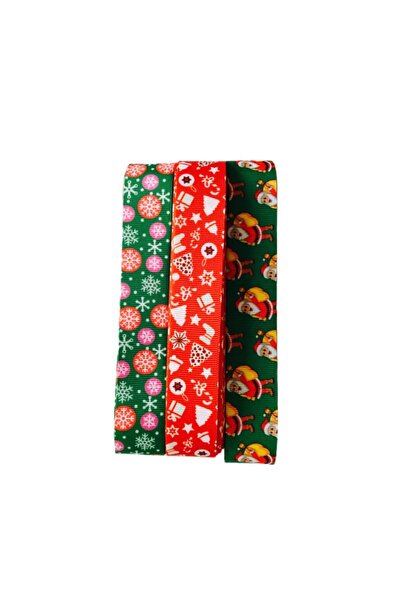 Yumuşakkeçe Новорічний набір стрічок