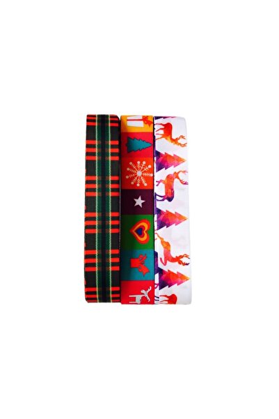 Yumuşakkeçe Новорічний набір стрічок