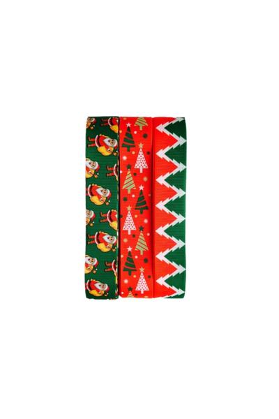 Yumuşakkeçe Новорічний набір стрічок